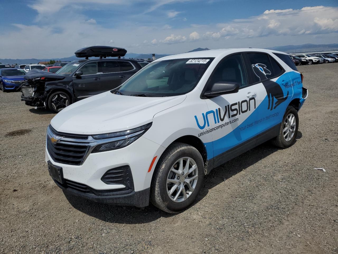 2024 Chevrolet Equinox ls