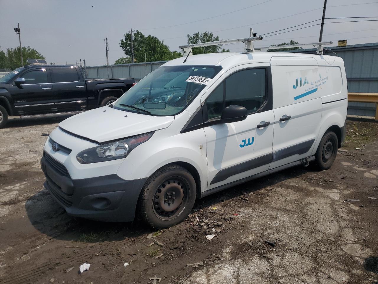 2018 Ford Transit connect xl