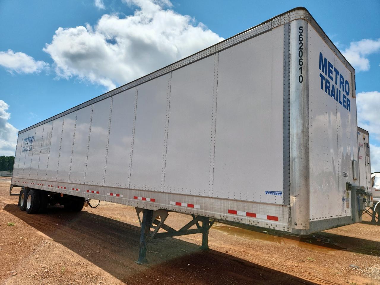 2020 Vanguard Trailer