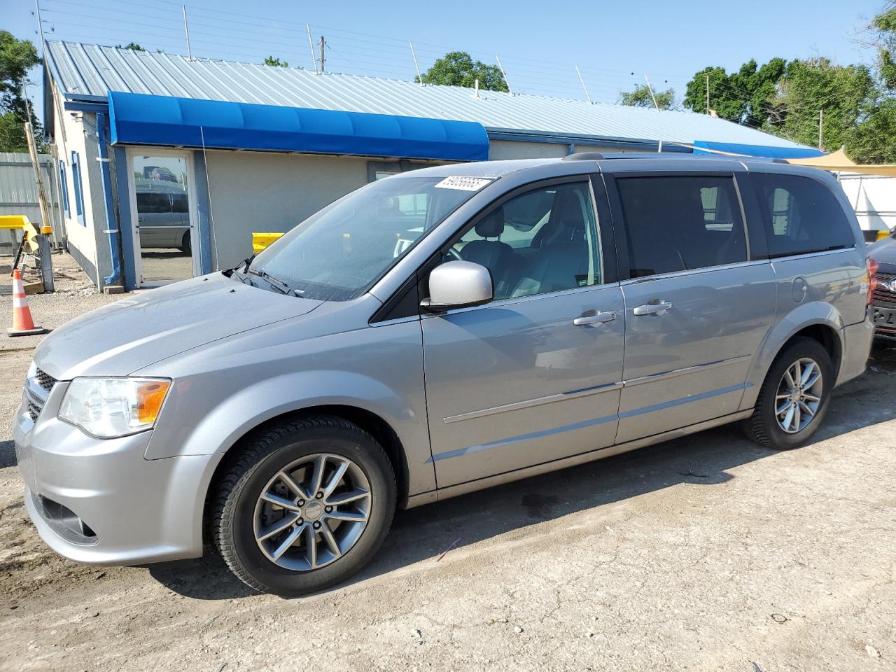 2015 Dodge Grand cara