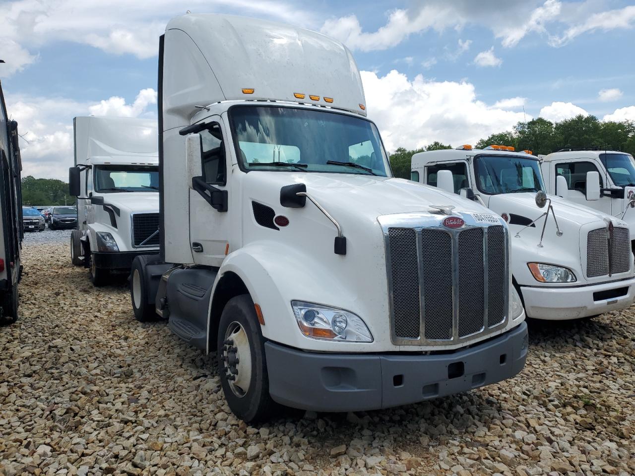 2020 Peterbilt 579