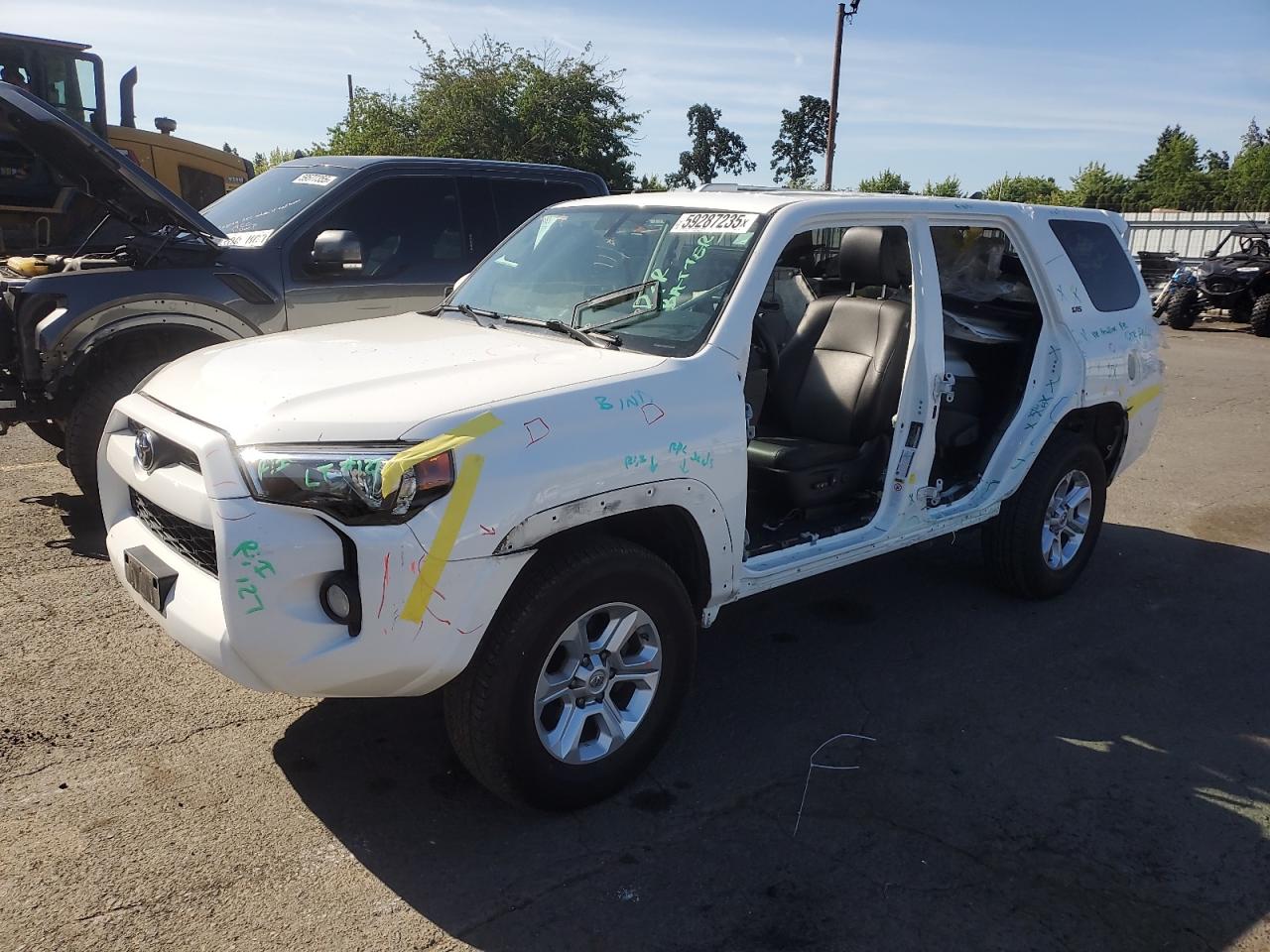 2018 Toyota 4runner sr