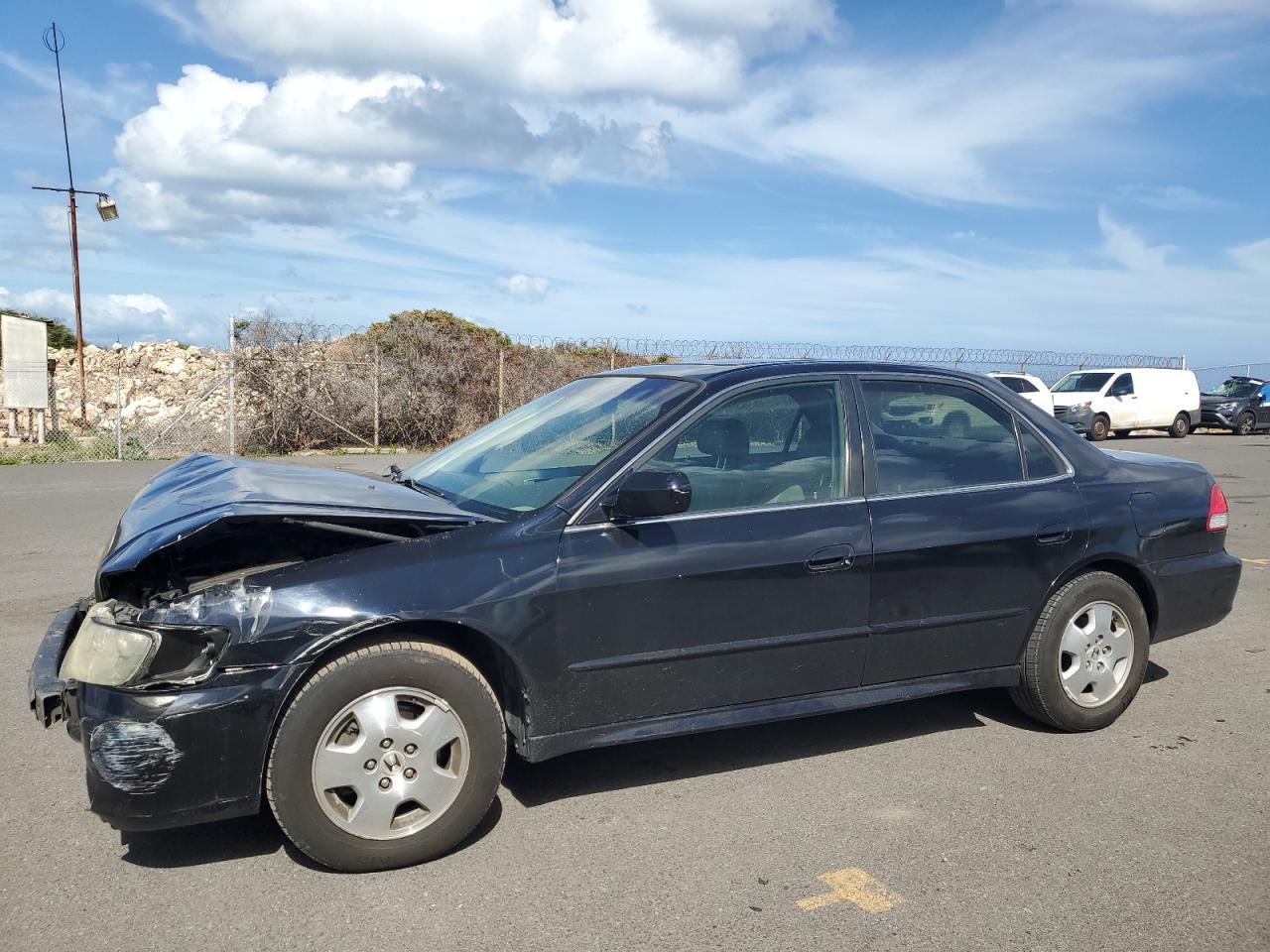 2002 Honda Accord ex