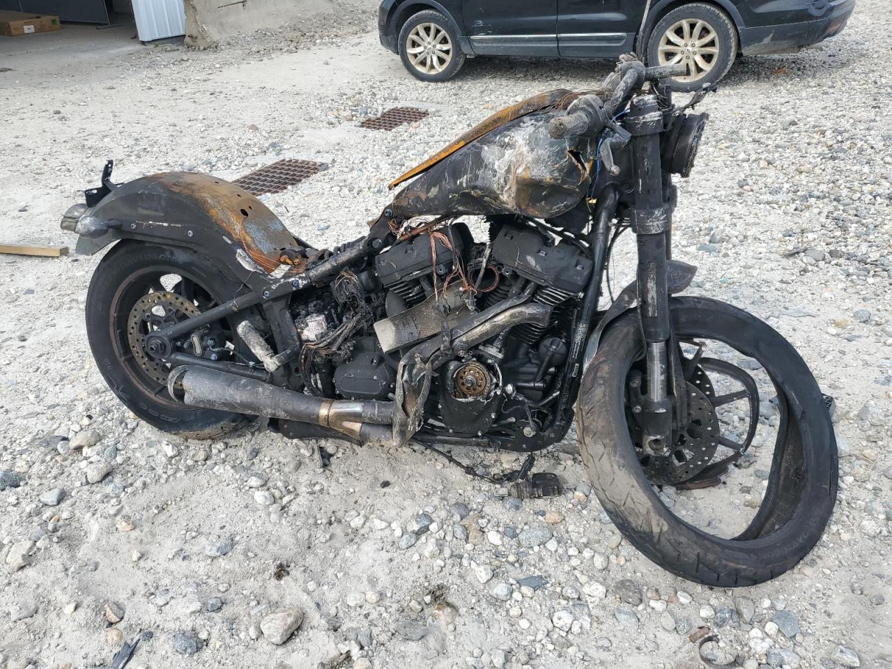 2022 Harley-davidson Fxlrs