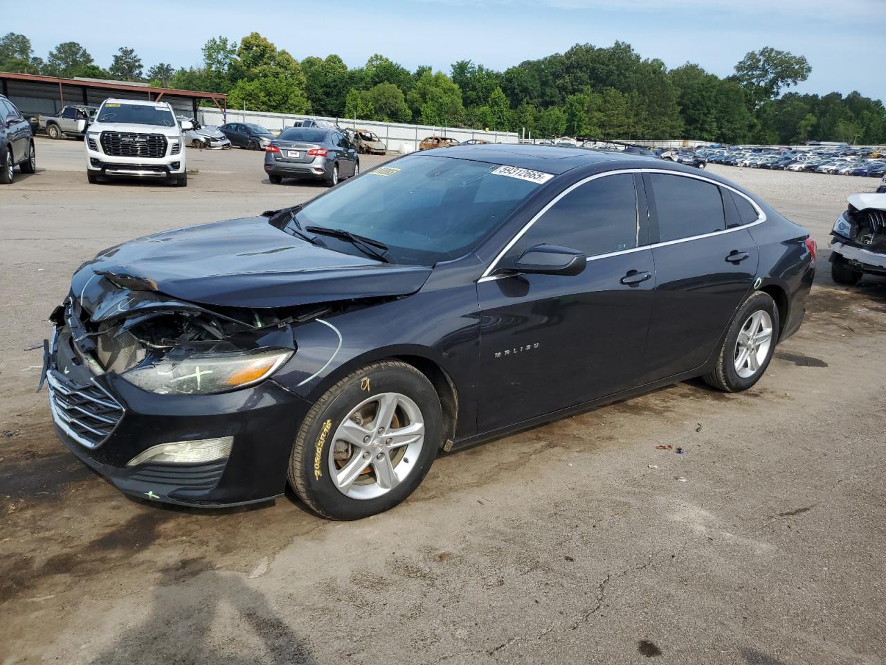 2022 Chevrolet Malibu lt LT