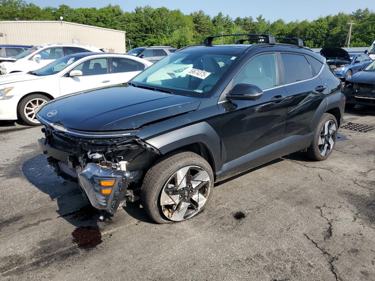 Hyundai Kona limited