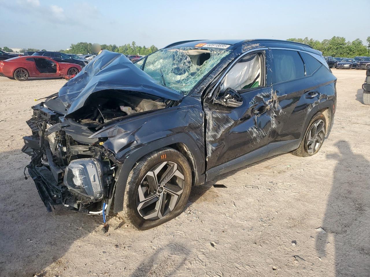 2023 Hyundai Tucson lim