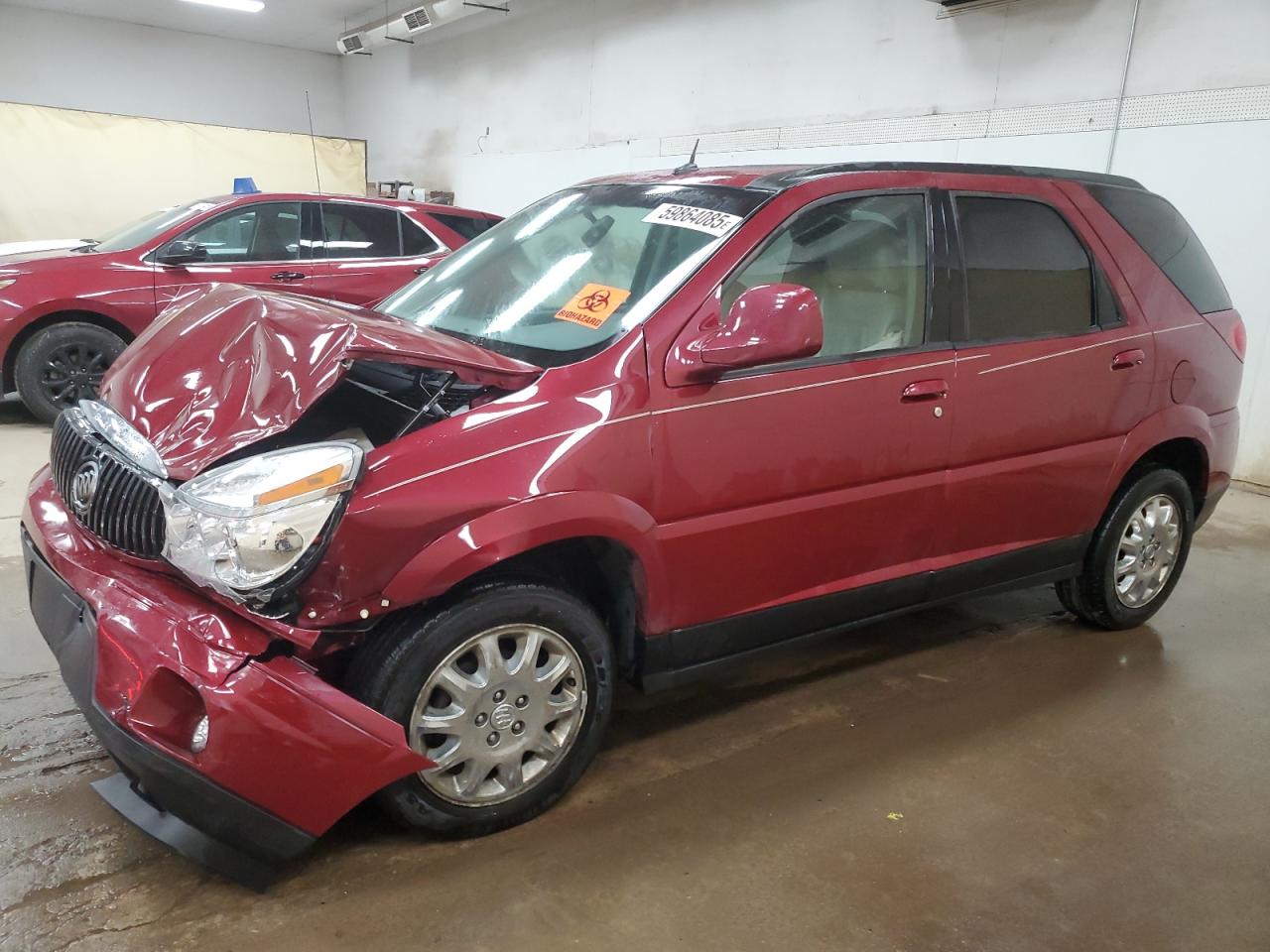 2007 Buick Rendezvous