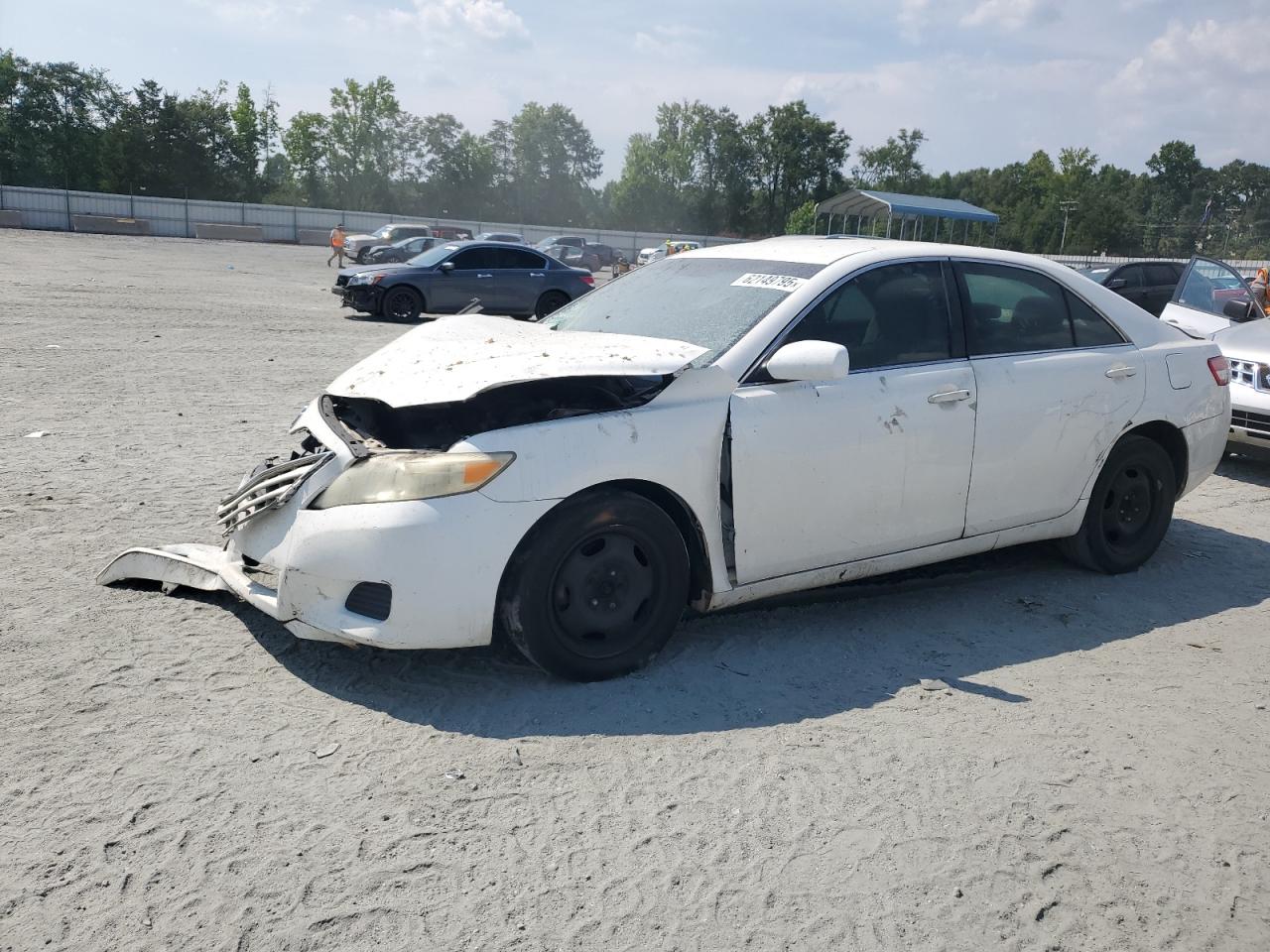 2011 Toyota Camry base