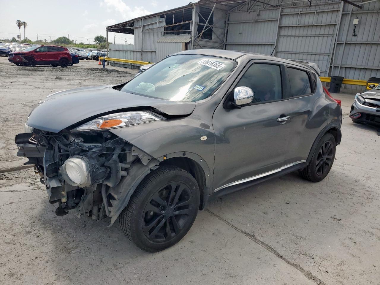 2011 Nissan Juke s