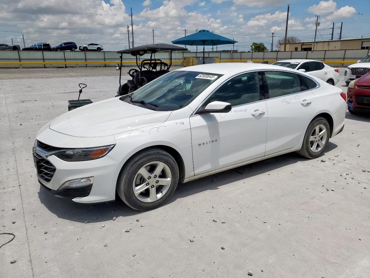 2024 Chevrolet Malibu ls