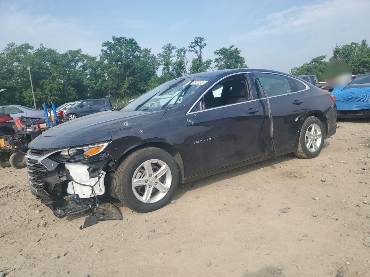 2023 Chevrolet Malibu lt