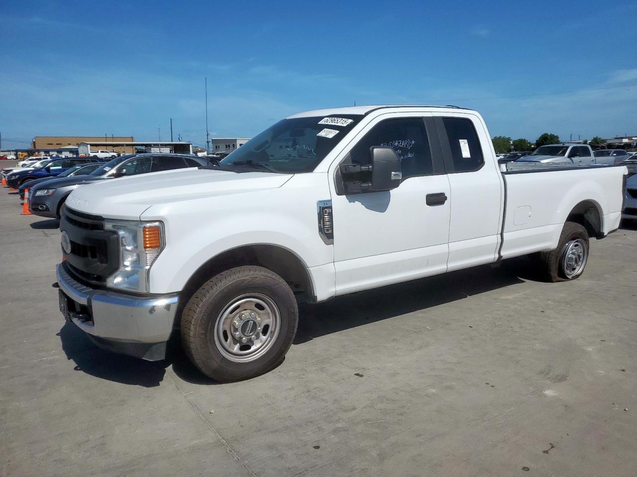 2020 Ford F250 super