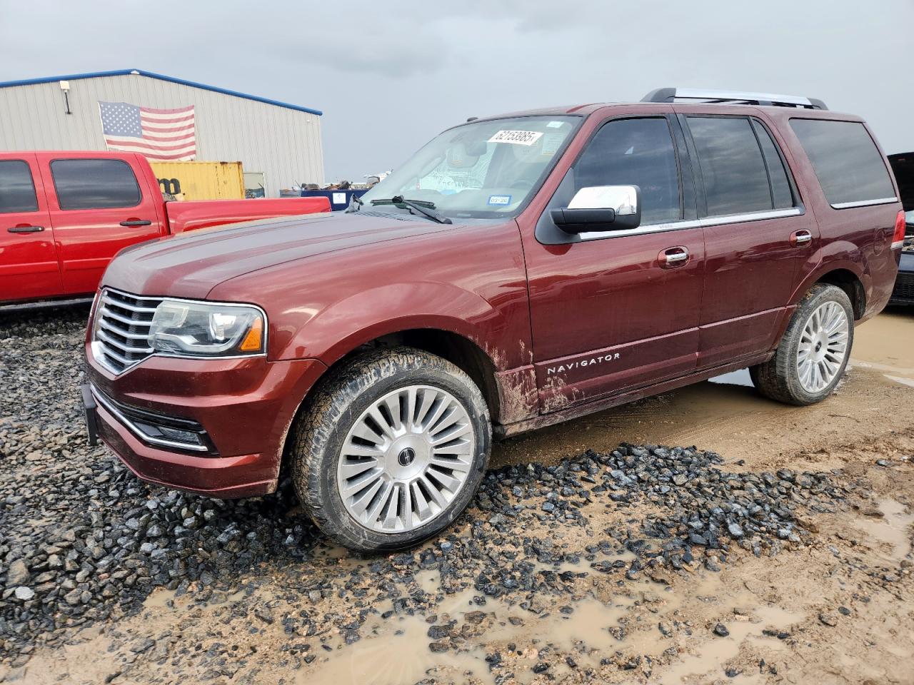 2016 Lincoln Navigator