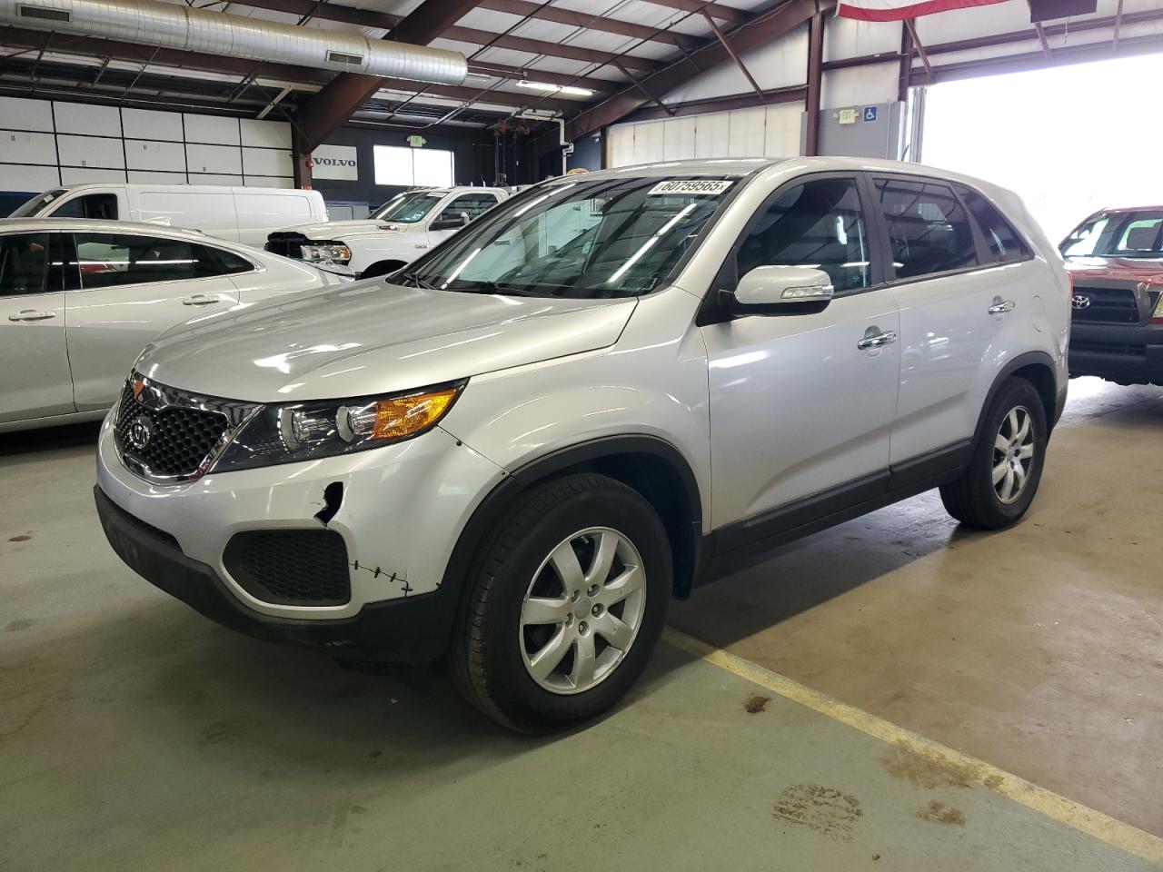 2013 Kia Sorento lx