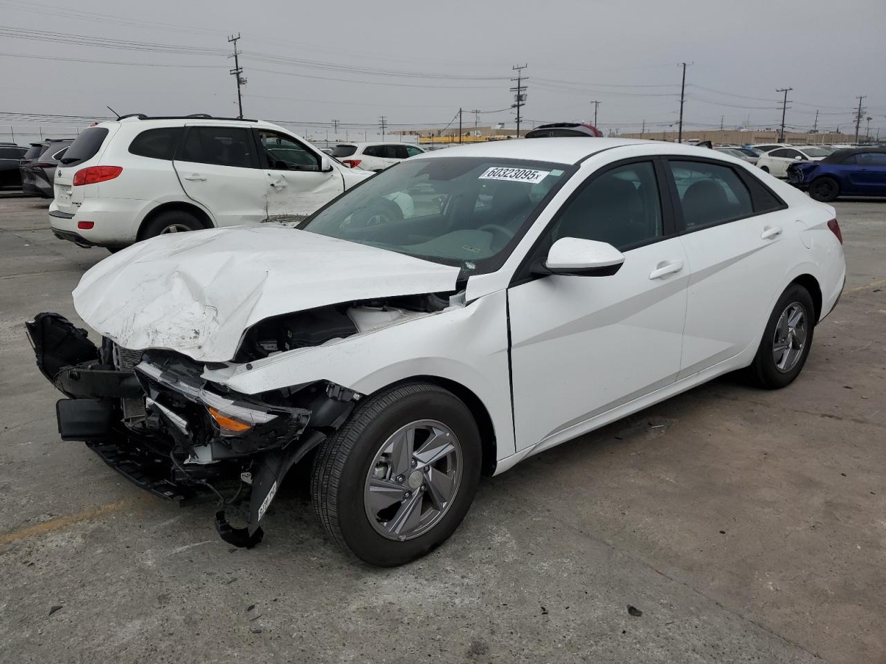 2024 Hyundai Elantra se