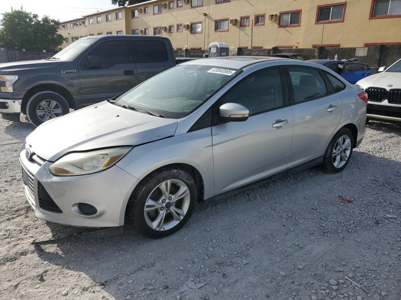 2013 Ford Focus se