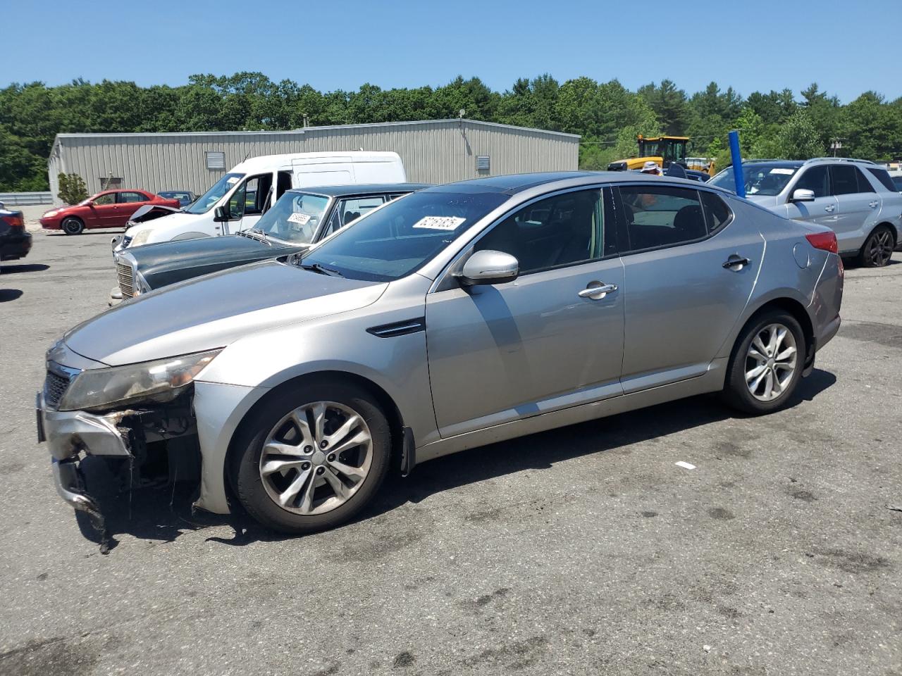 2013 Kia Optima ex