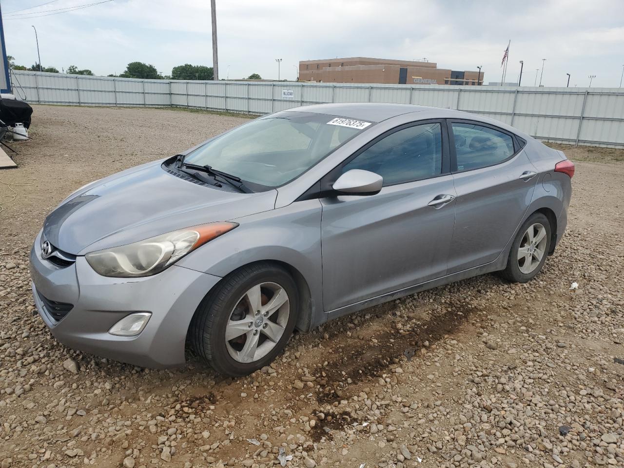 2013 Hyundai Elantra gl