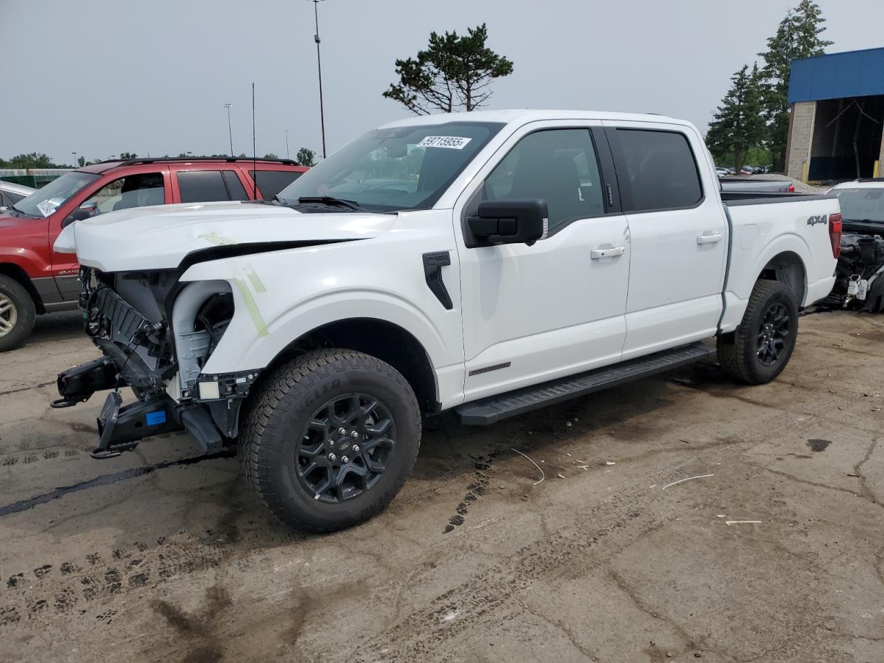 2024 Ford F150 xlt