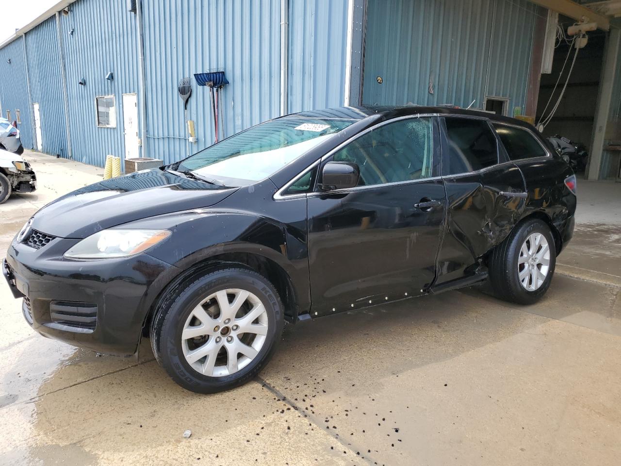 2008 Mazda Cx-7