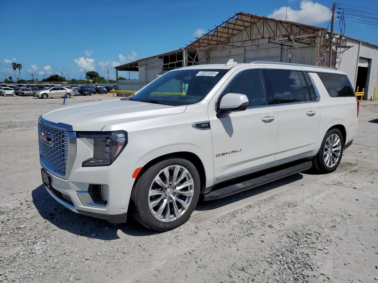 2024 Gmc Yukon xl d