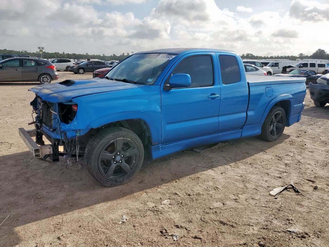 Toyota Tacoma x-r