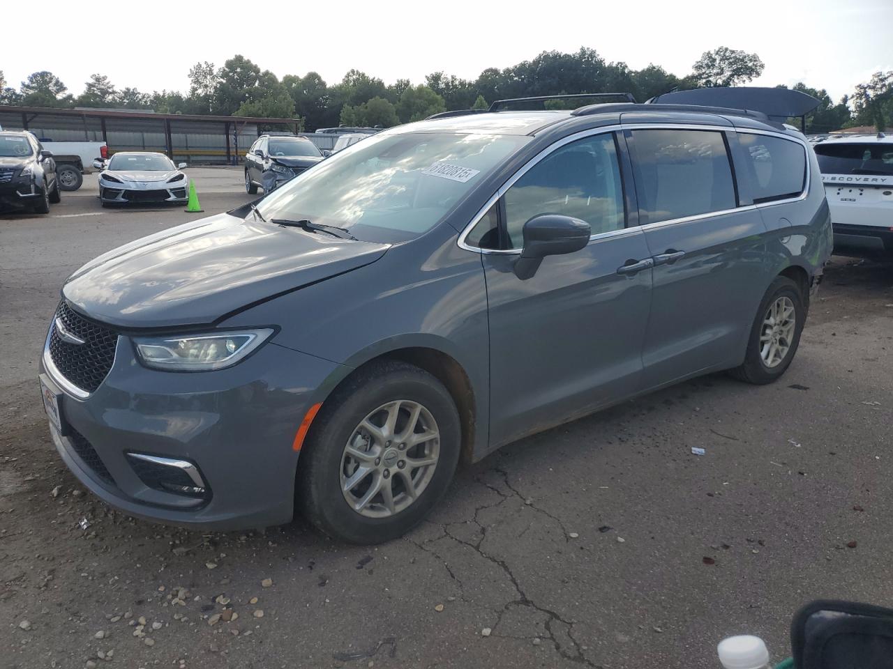 2022 Chrysler Pacifica t