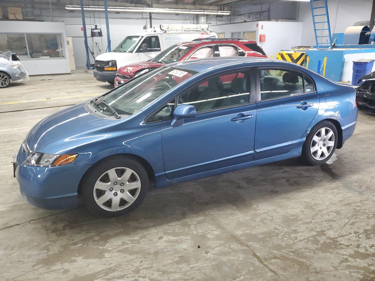2006 Honda Civic lx