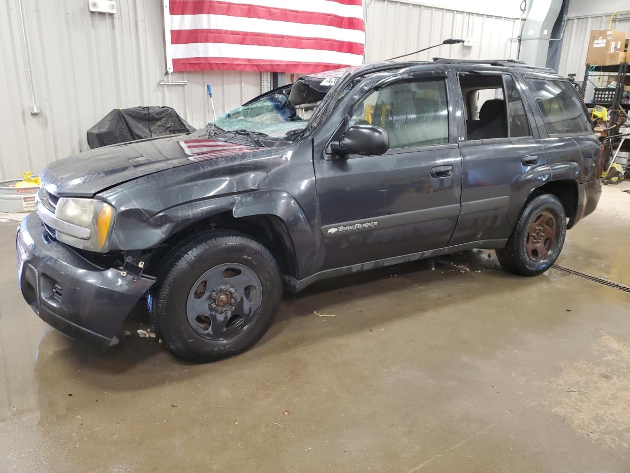 2004 Chevrolet Trailblazer ls
