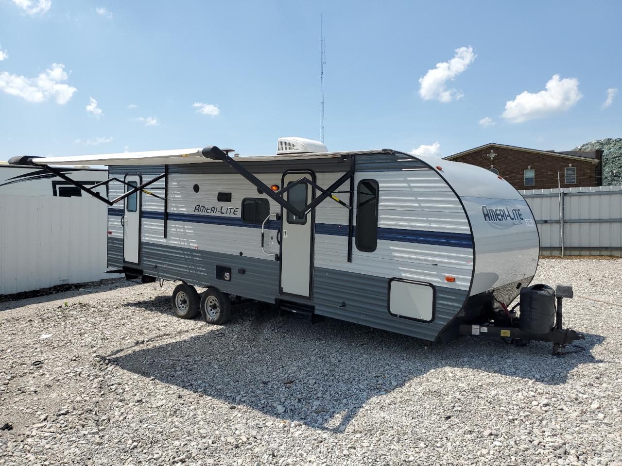 Gulf stream Ameri-lite series m-