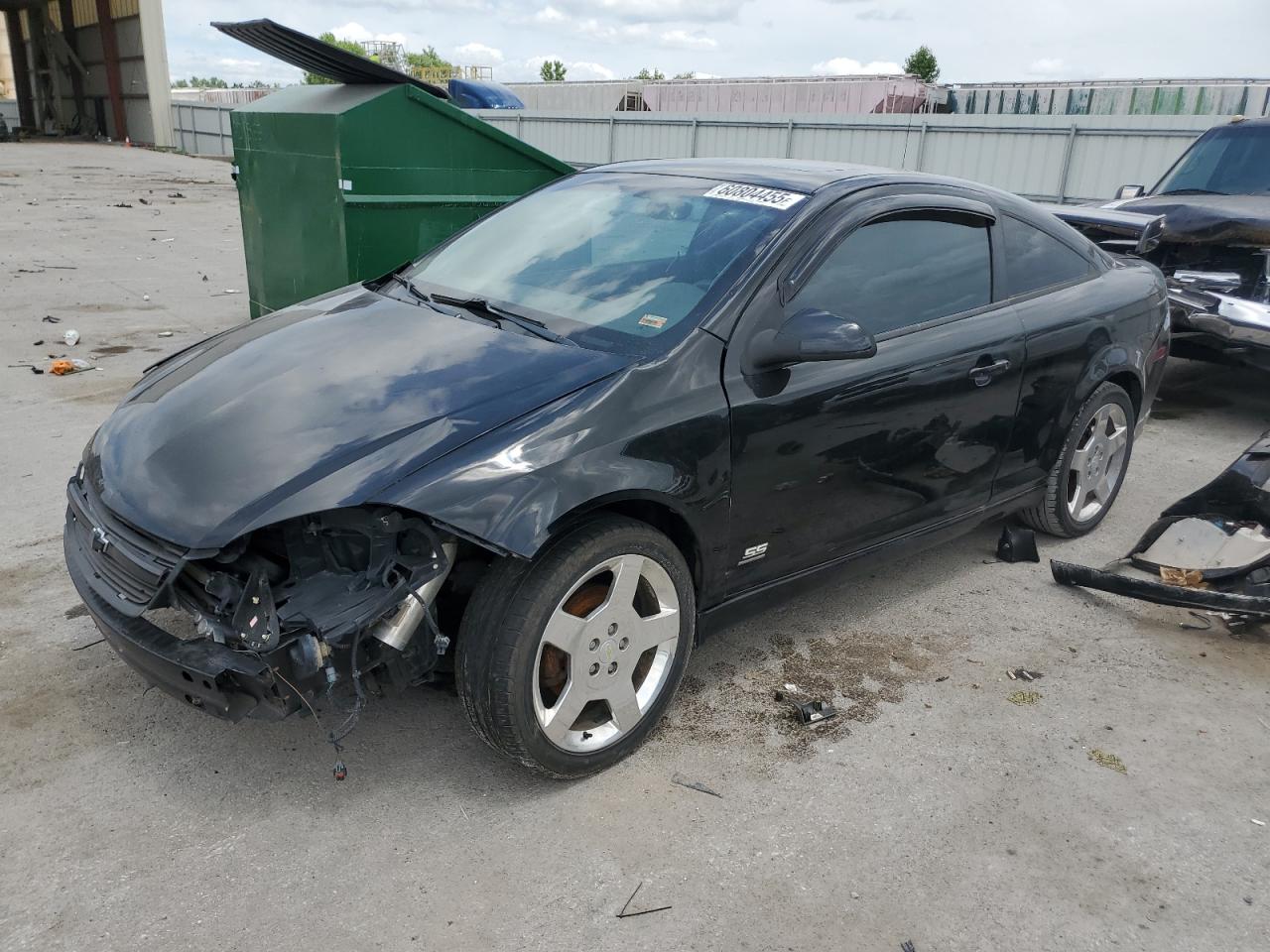 2007 Chevrolet Cobalt ss supercharged