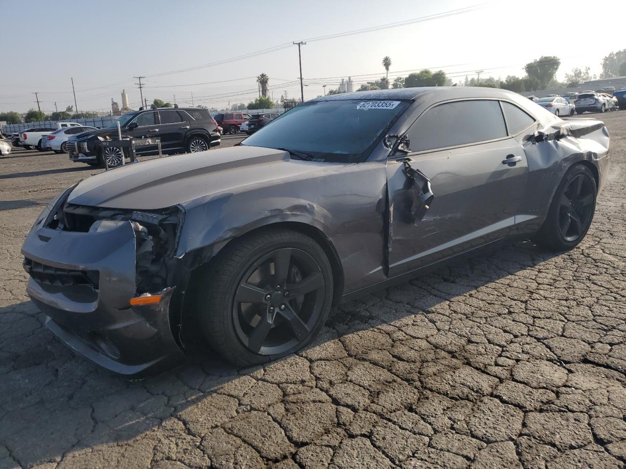 2010 Chevrolet Camaro ss