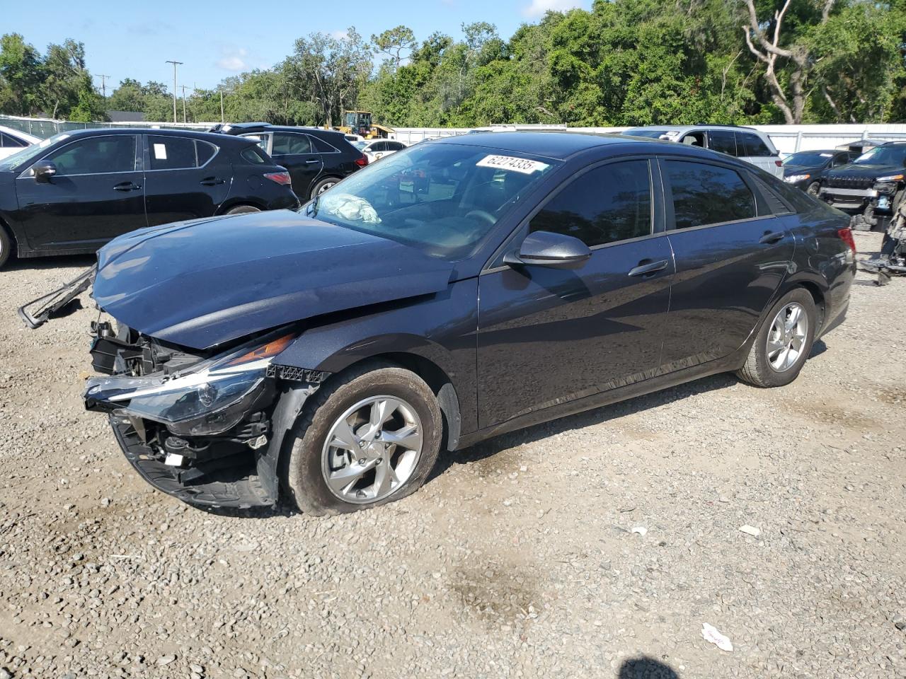 2021 Hyundai Elantra se
