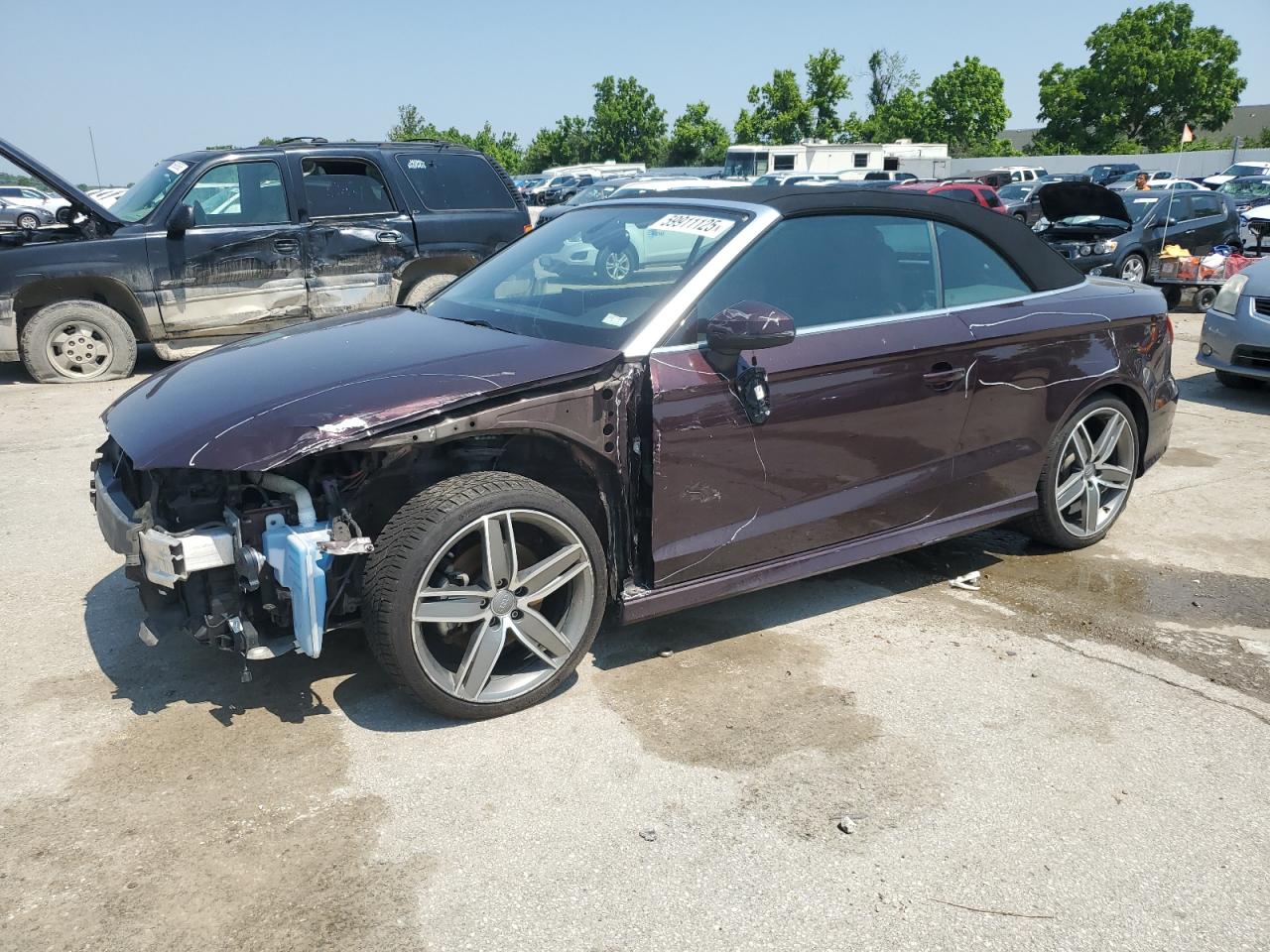 Audi A3 prestig