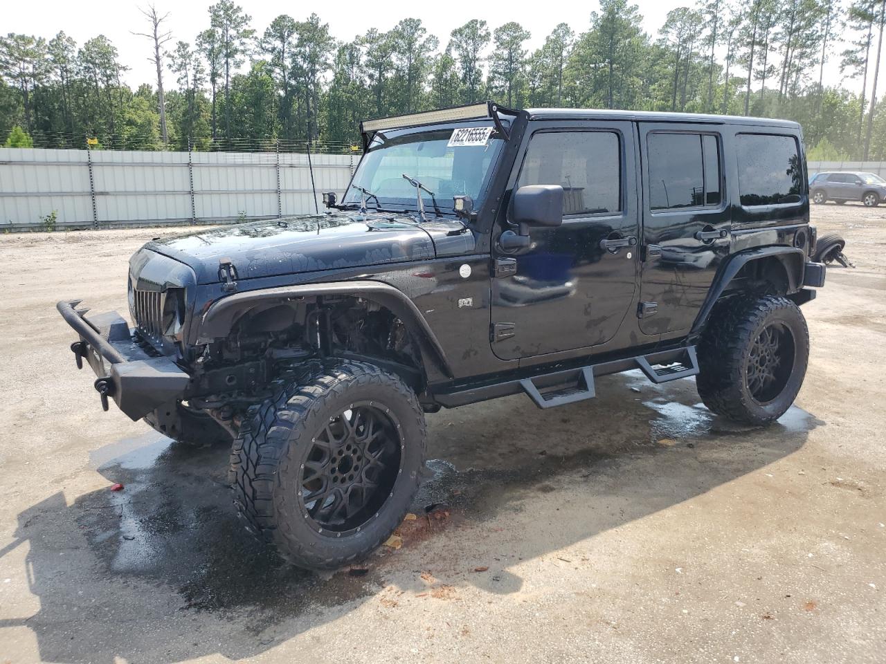 2010 Jeep Wrangler u