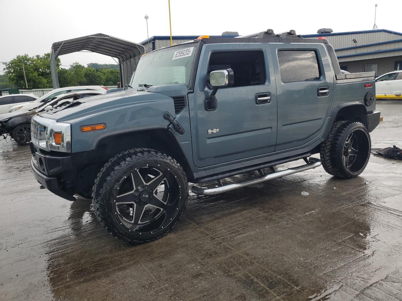 2005 Hummer H2 sut