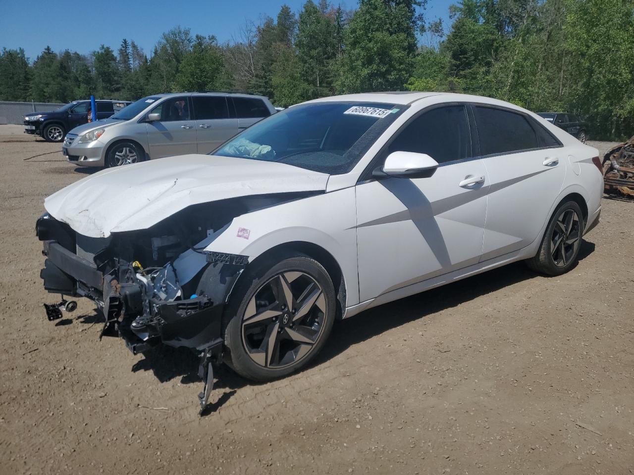 2023 Hyundai Elantra se