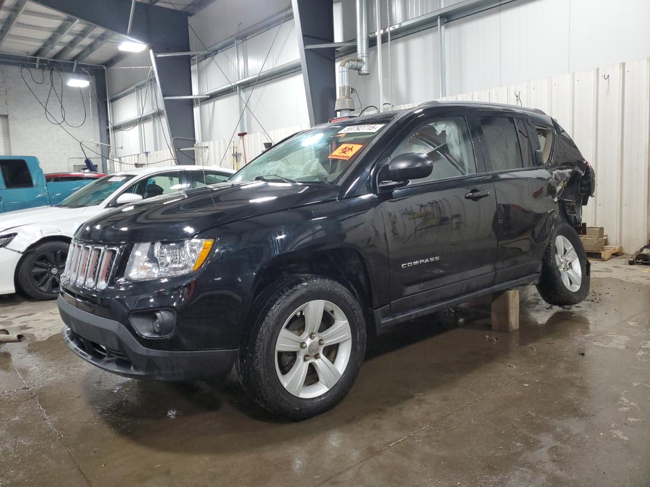 2016 Jeep Compass sp SPORT