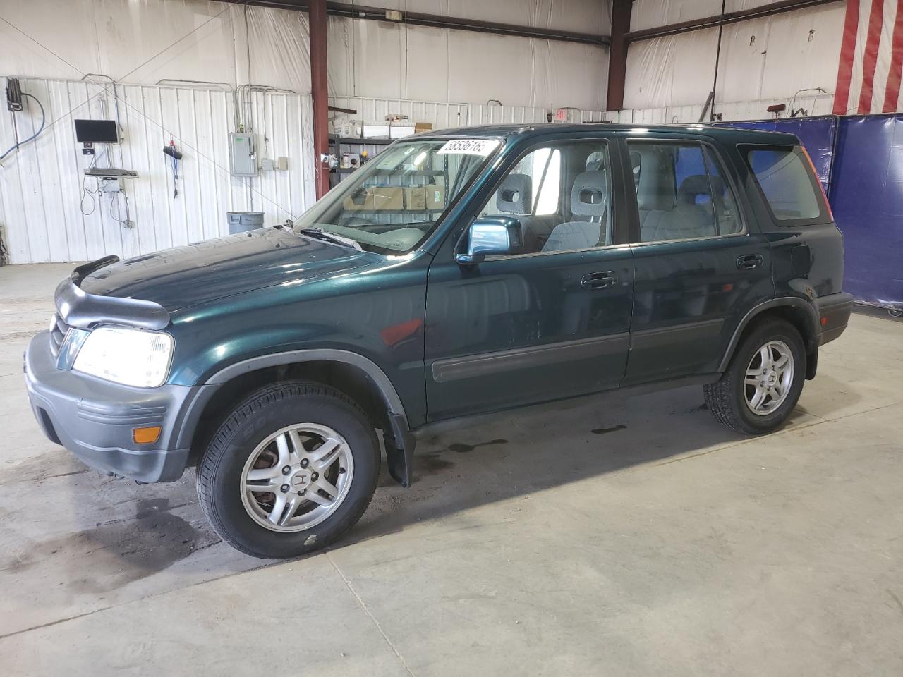 1998 Honda Cr-v ex
