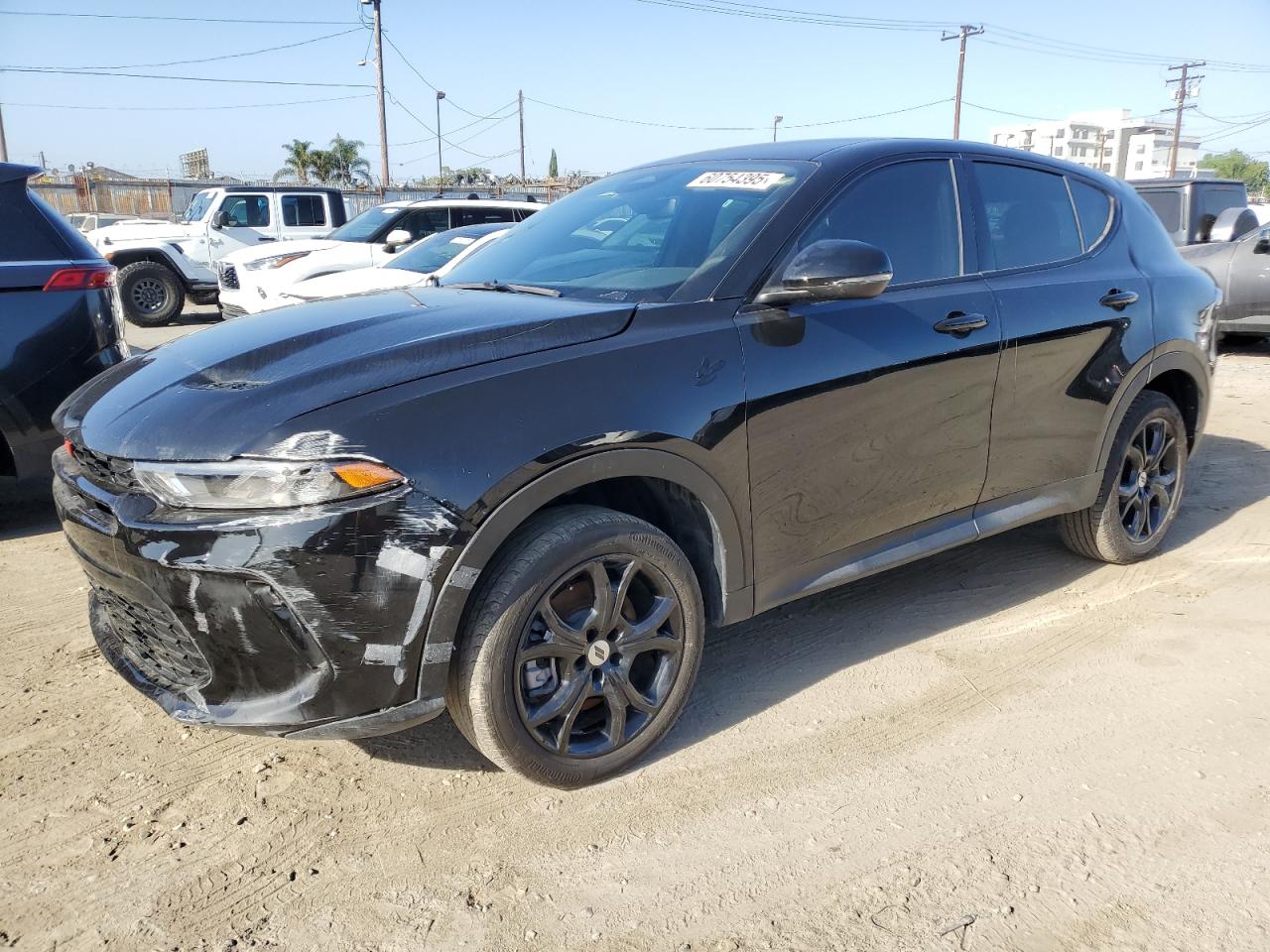 2024 Dodge Hornet gt