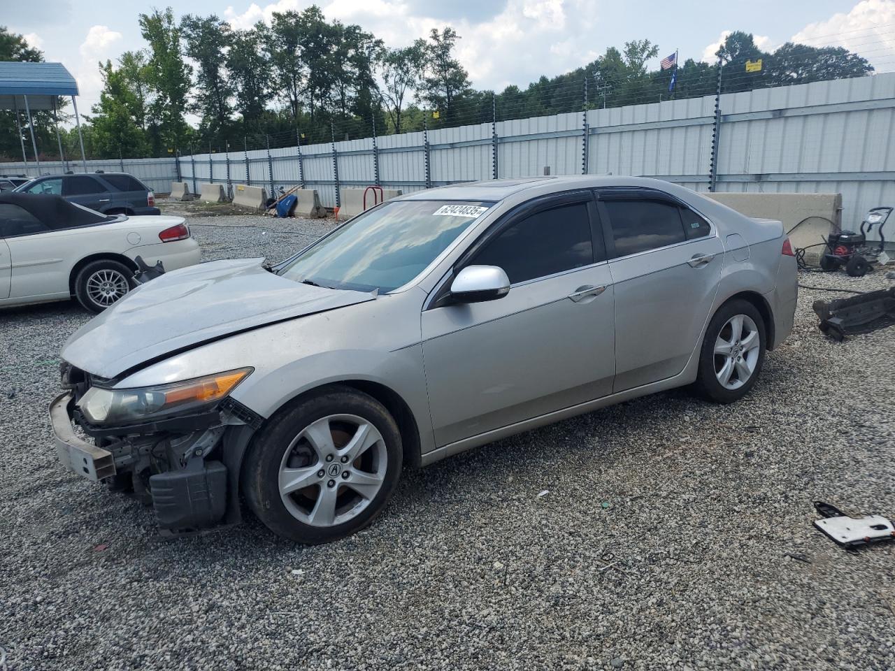 2009 Acura Tsx
