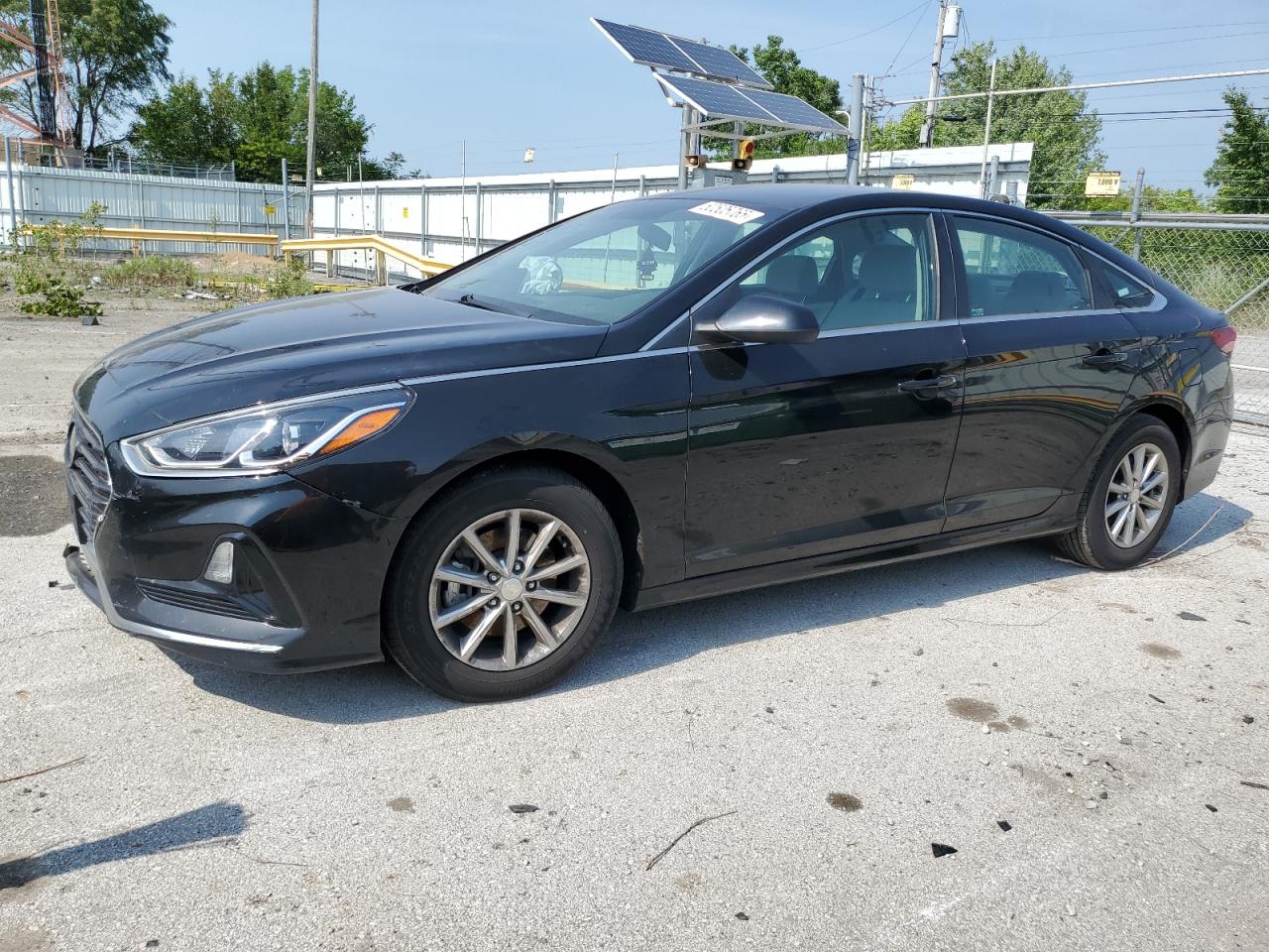 2018 Hyundai Sonata eco