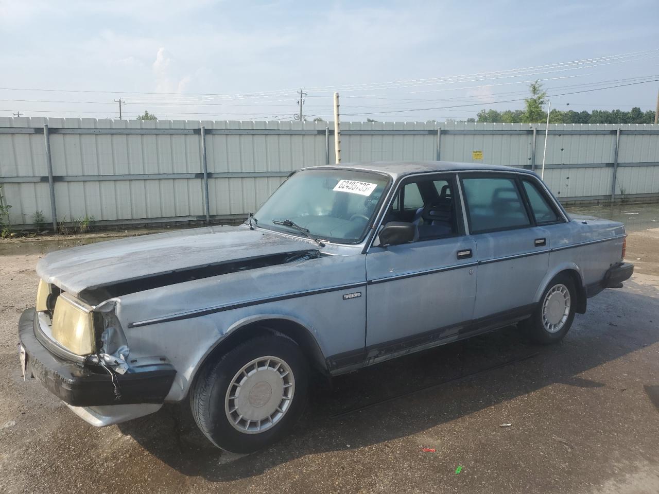 1989 Volvo 244 dl