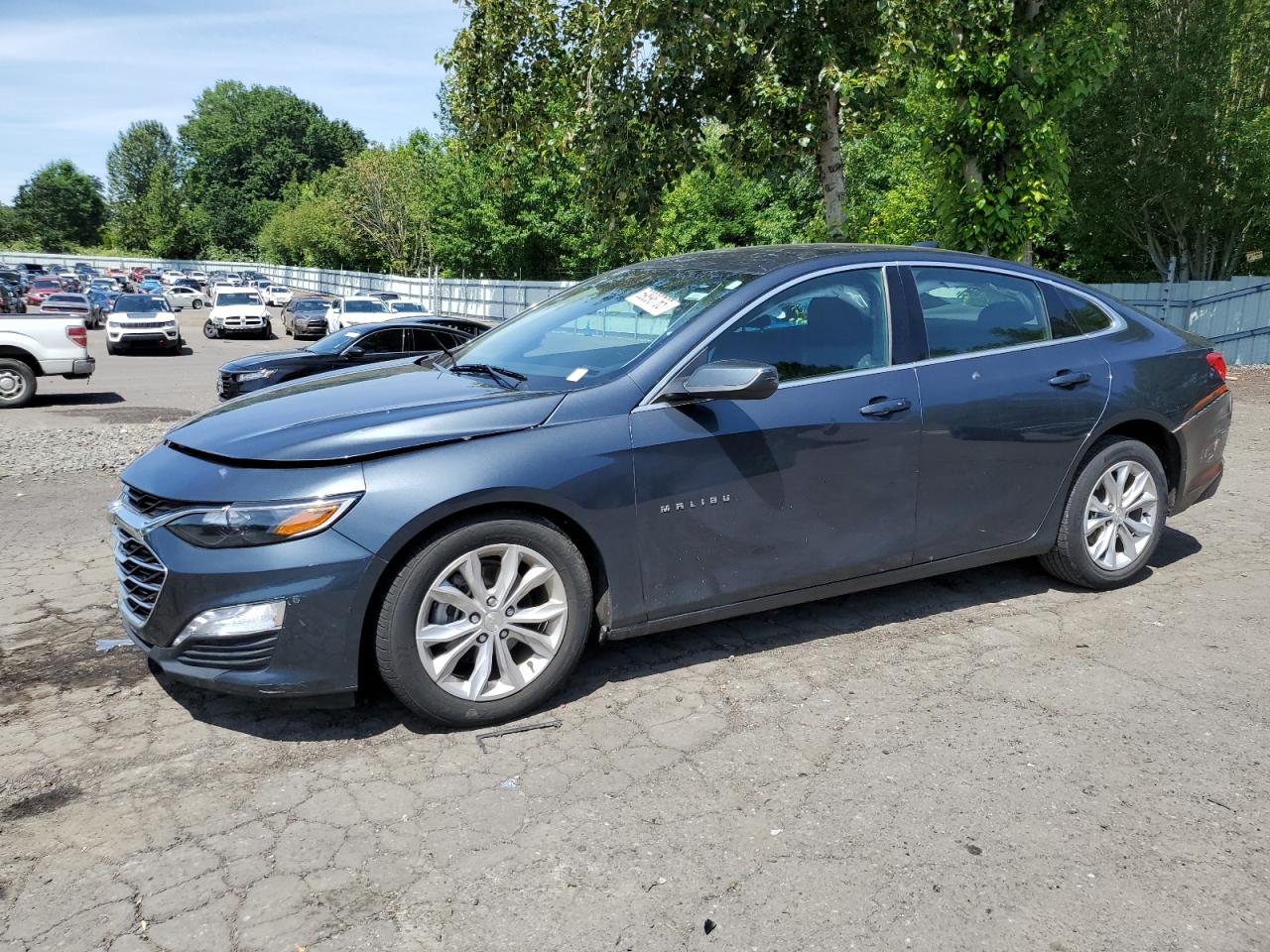2020 Chevrolet Malibu lt