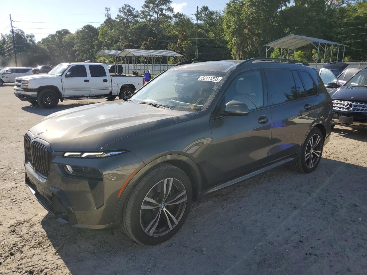 2024 BMW X7 xdrive4