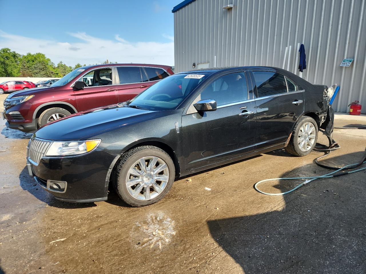 2011 Lincoln Mkz