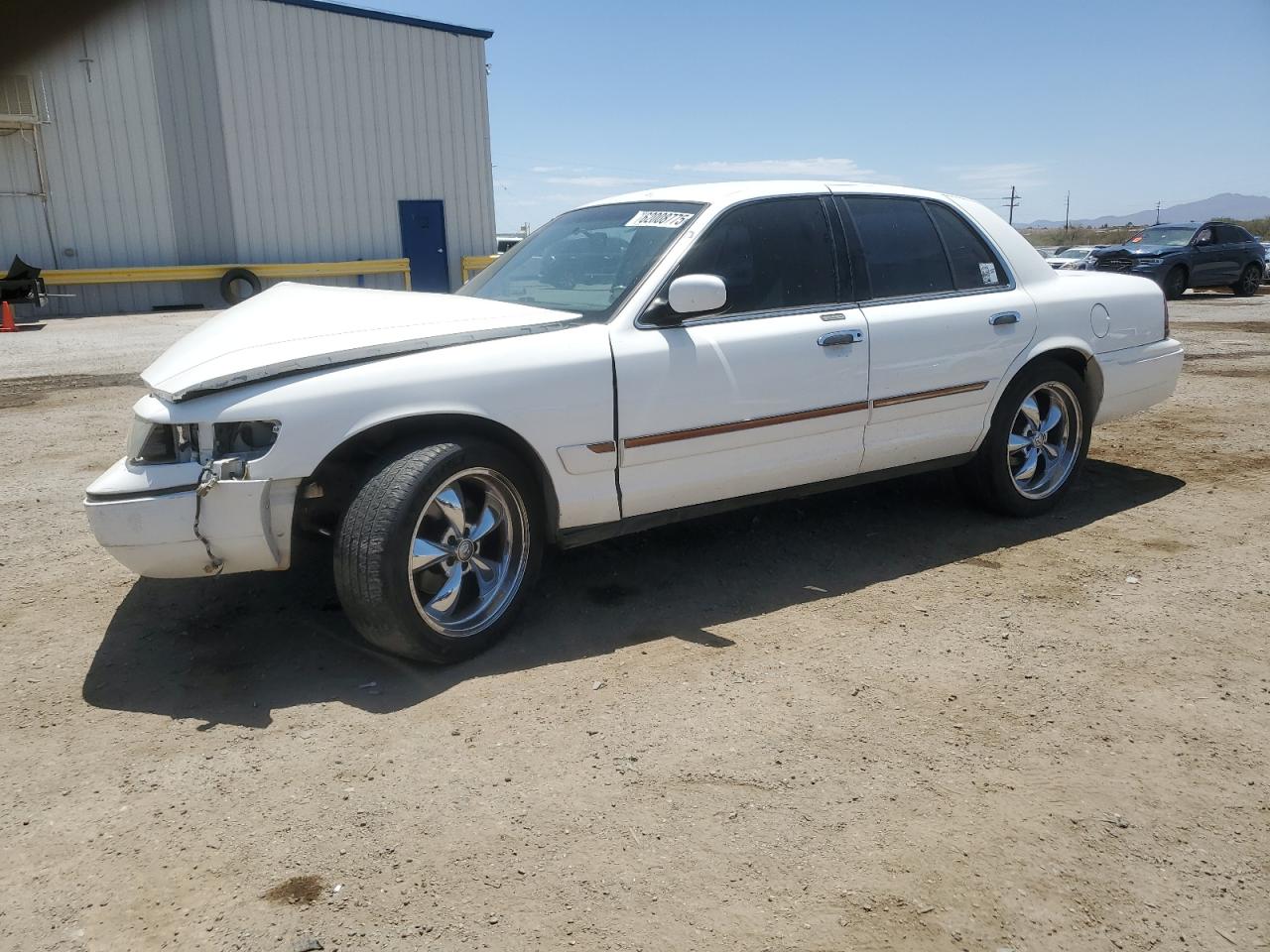 2000 Mercury Grand marq