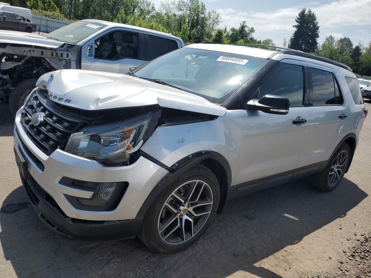 Ford Explorer s