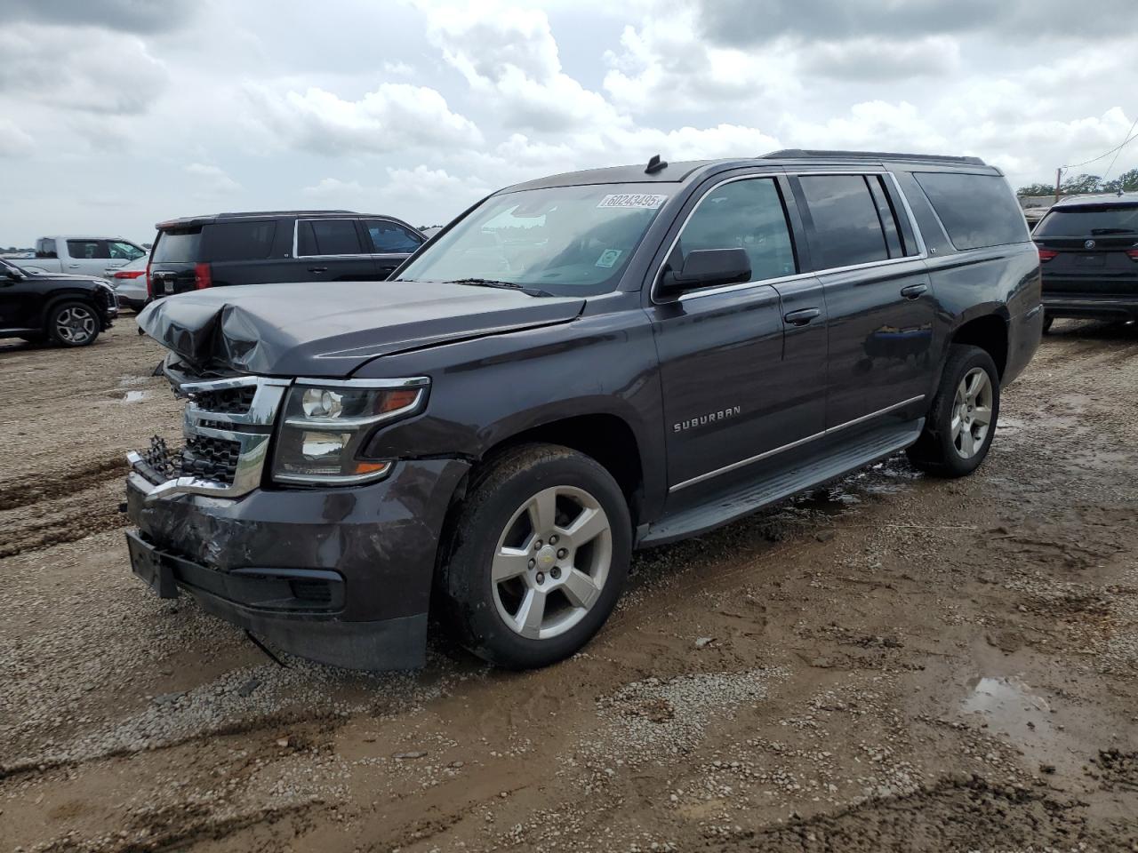 2015 Chevrolet Suburban k